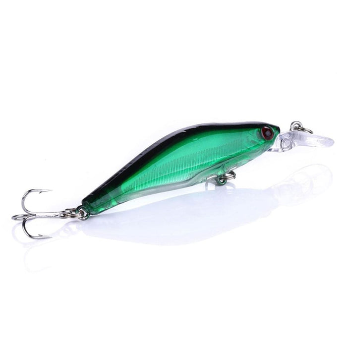 8cm/6g Hard Bait Fishing Lures For Saltwater And Freshwater