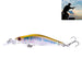 8cm/6g Hard Bait Fishing Lures For Saltwater And Freshwater