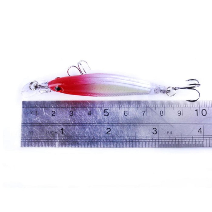 8cm/6g Hard Bait Fishing Lures For Saltwater And Freshwater