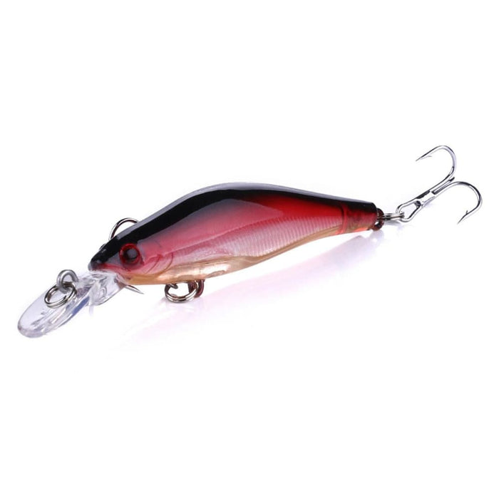 8cm/6g Hard Bait Fishing Lures For Saltwater And Freshwater