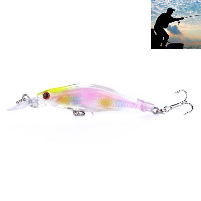 8cm/6g Hard Bait Fishing Lures For Saltwater And Freshwater