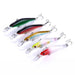 8cm/6g Hard Bait Fishing Lures For Saltwater And Freshwater