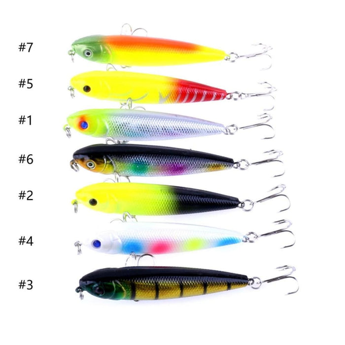 8cm/8.5g Hard Baits For Saltwater And Freshwater Fishing 1