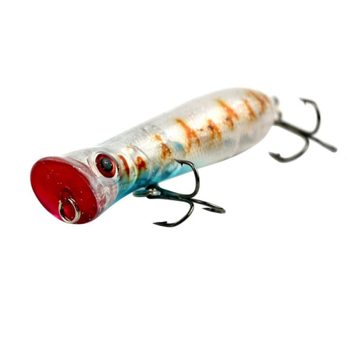 8cm Shrimp Popper Lure For Water Surface Fishing