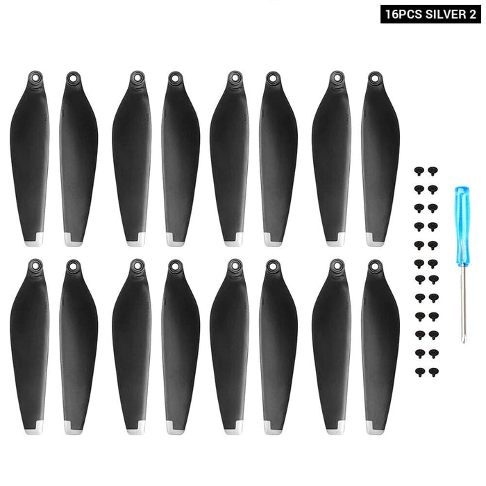 8pcs 6030f Propellers For Dji Mini 4 Pro Low Noise