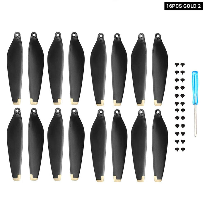 8pcs 6030f Propellers For Dji Mini 4 Pro Low Noise