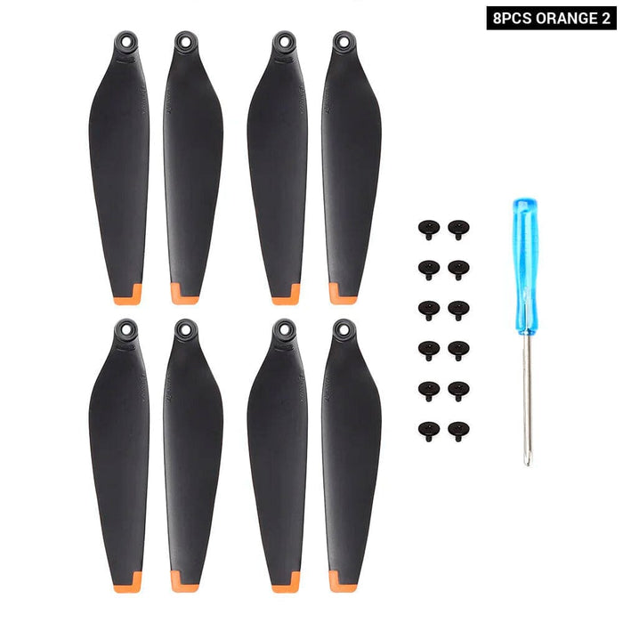 8pcs 6030f Propellers For Dji Mini 4 Pro Low Noise