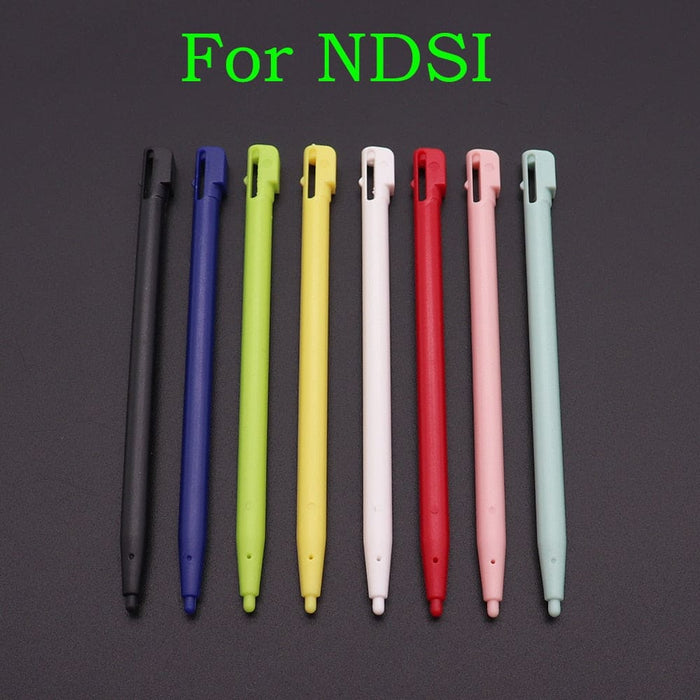 8pcs Plastic Touch Screen Stylus Pen For Dsi Ndsi