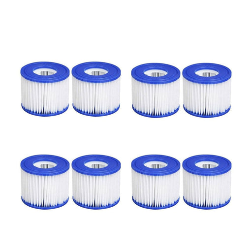 8pcs Replacement Bestway Vi Filter Cartridge Inflatable