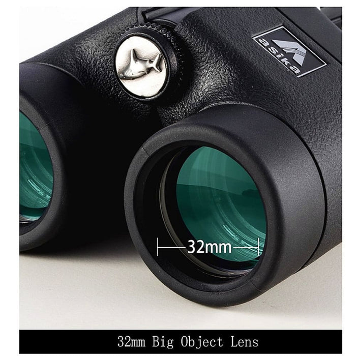 8x32 Hd High Quality Bak4 Prism Binoculars Telescope