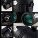 8x32 Hd High Quality Bak4 Prism Binoculars Telescope