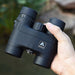 8x32 Hd High Quality Bak4 Prism Binoculars Telescope