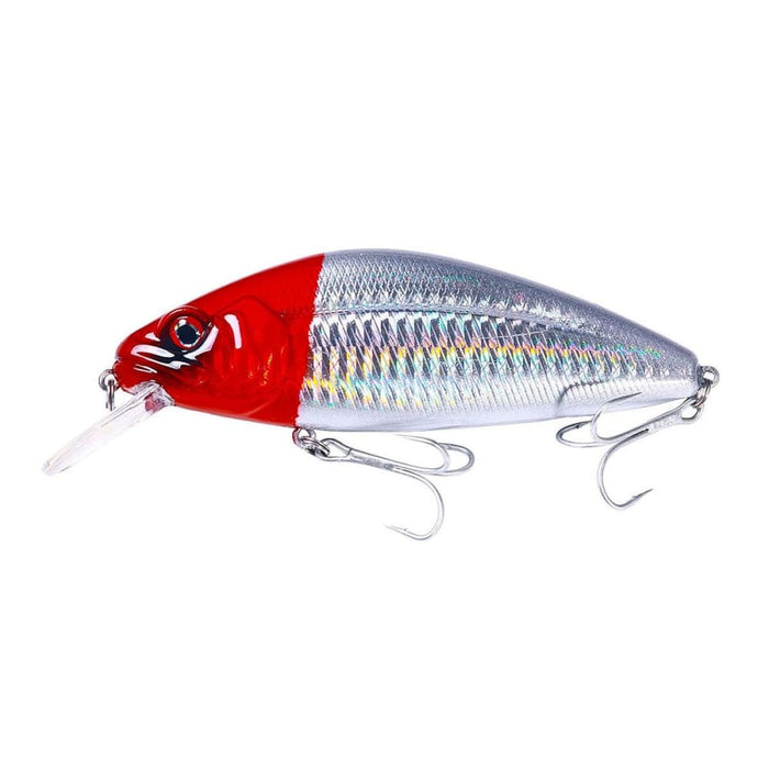 9.5cm 15g Sinking Minnow False Bait For Long Distance