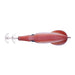 9.5cm 6g Squid Steel Shrimp Bionic Sea Fishing Lures