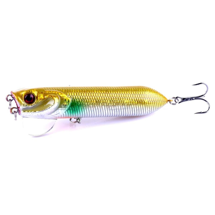 9.5cm Popper Bionic Fishing Bait With Hooks