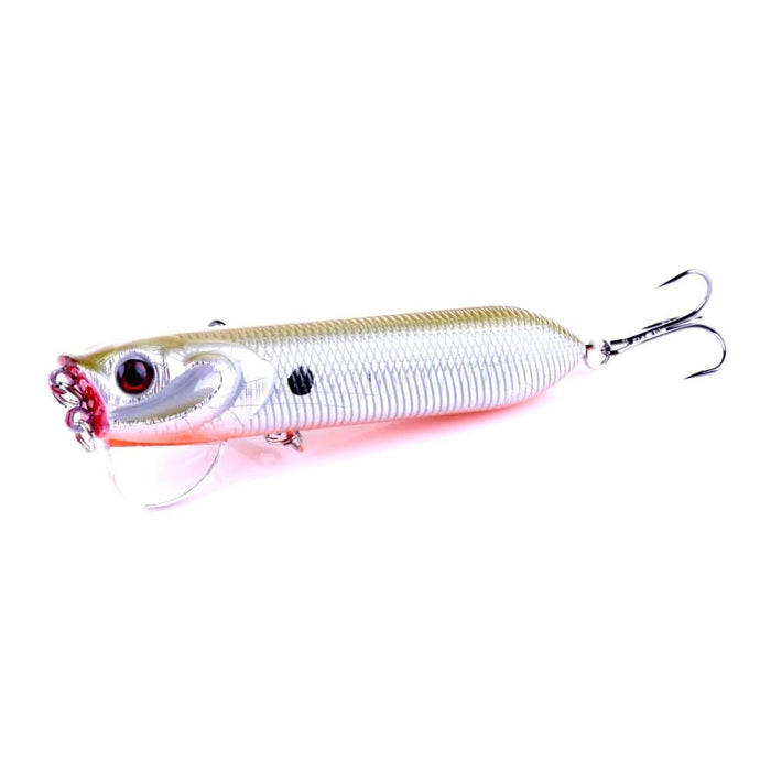 9.5cm Popper Bionic Fishing Bait With Hooks