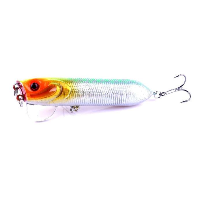 9.5cm Popper Bionic Fishing Bait With Hooks