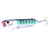 9.5cm Popper Bionic Fishing Bait With Hooks