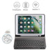 9.7 Tablet Case With Detachable Bluetooth Keyboard