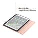 9.7 Tablet Case With Detachable Bluetooth Keyboard