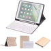 9.7 Tablet Case With Detachable Bluetooth Keyboard