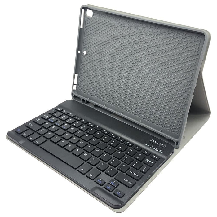 9.7 Tablet Case With Detachable Bluetooth Keyboard