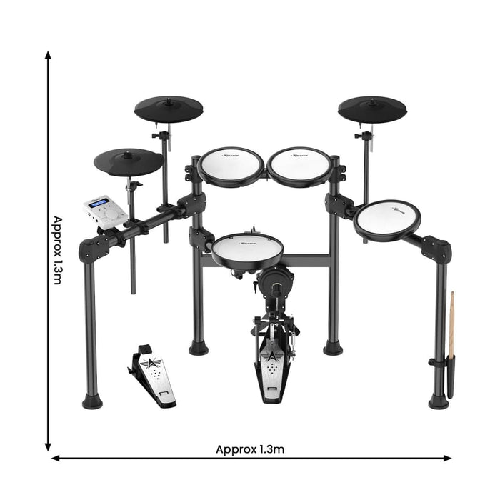 X23 9-piece Electronic Drum Kit