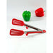 9 Red Silicone Food Clip For Kitchen