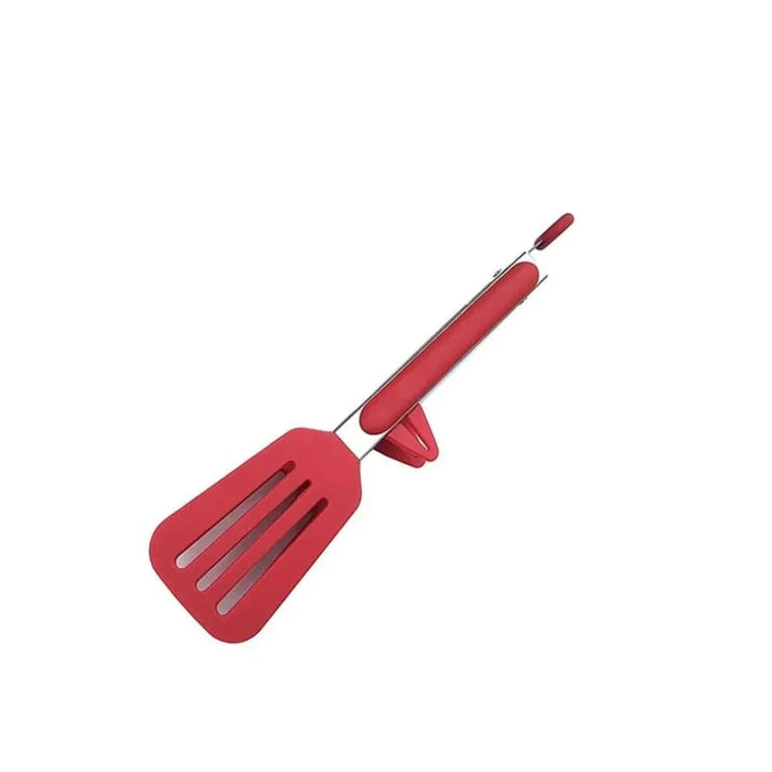 9 Red Silicone Food Clip For Kitchen