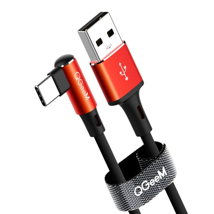 90 Degree Cell Phone Usb Type c Fast Charging Cable