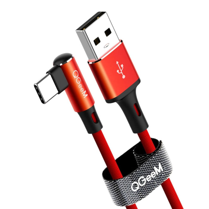 90 Degree Cell Phone Usb Type c Fast Charging Cable