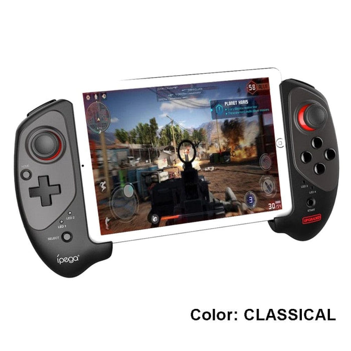 Pg-9083s Wireless Bluetooth Stretchable Game Joystick