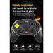 Pg-9218 Bluetooth & 2.4g Wireless Game Controller For Pc