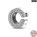 925 Silver 26 Alphabet Letters Charms Beads For Women Fine