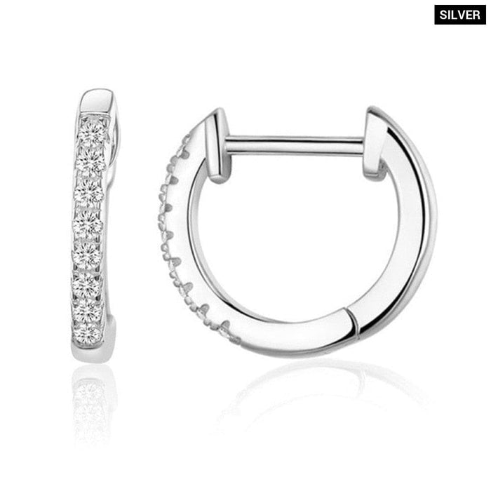 925 Sterling Silver Earrings For Women