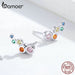 925 Sterling Silver Element Jewelry Fashion Earrings