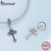 925 Sterling Silver Jesus & Cross Pendant Fit Women Diy