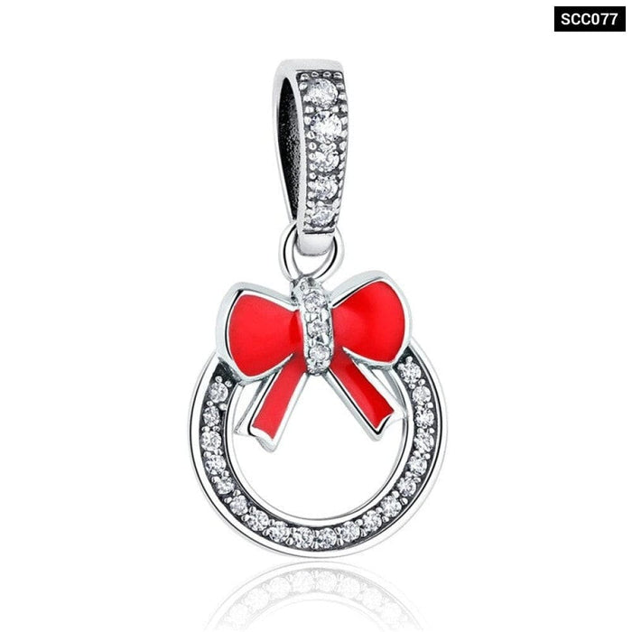 925 Sterling Silver Jewelry Collection Charm For Women Girl