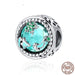 925 Sterling Silver Mystery Ocean Charms Beads Fit Women