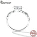 925 Sterling Silver Romantic Love Ring For Women