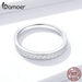 925 Sterling Silver Aaa Zirconia Finger Rings For Women