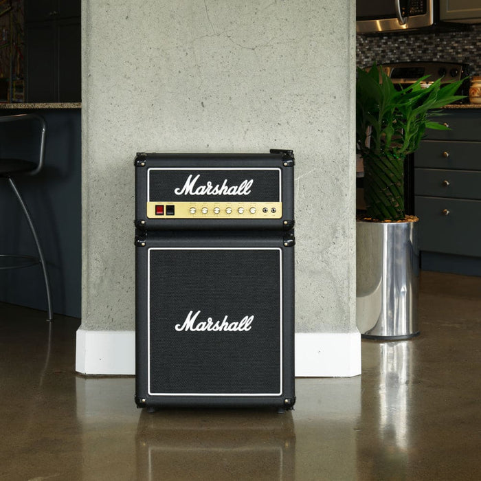 92l Authentic Fridge By Marshall