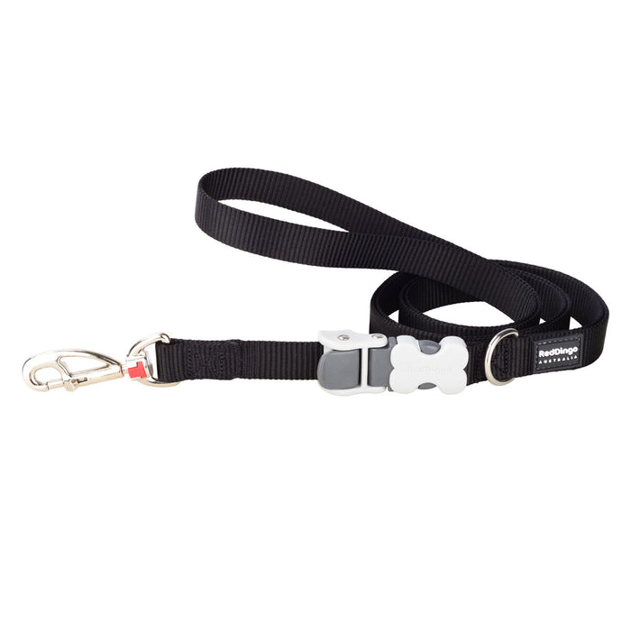 Dog Lead By Red Dingo Black