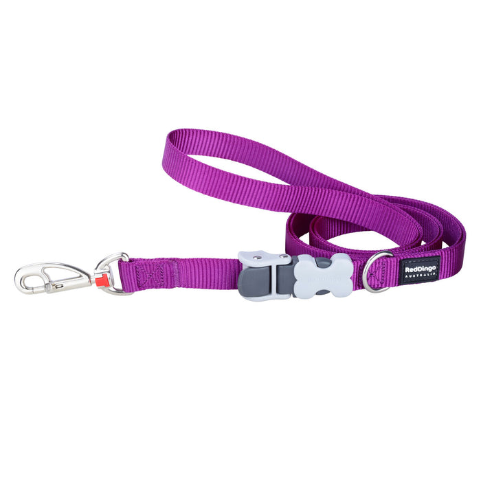 Dog Lead By Red Dingo Purple