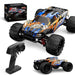 9501e 1 16 Full Scale Remote Control 4wd High Speed Car