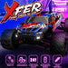 9501e 1 16 Full Scale Remote Control 4wd High Speed Car