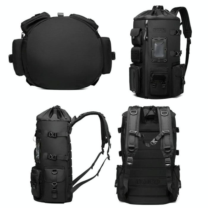 9573 Waterproof Basketball Backpack For Men