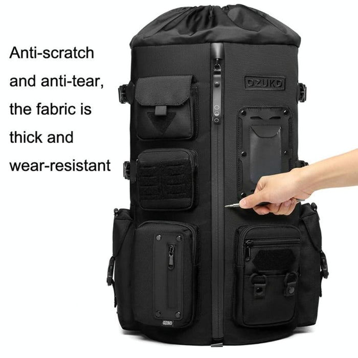 9573 Waterproof Basketball Backpack For Men