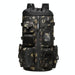 9573 Waterproof Basketball Backpack For Men