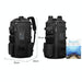 9573 Waterproof Basketball Backpack For Men